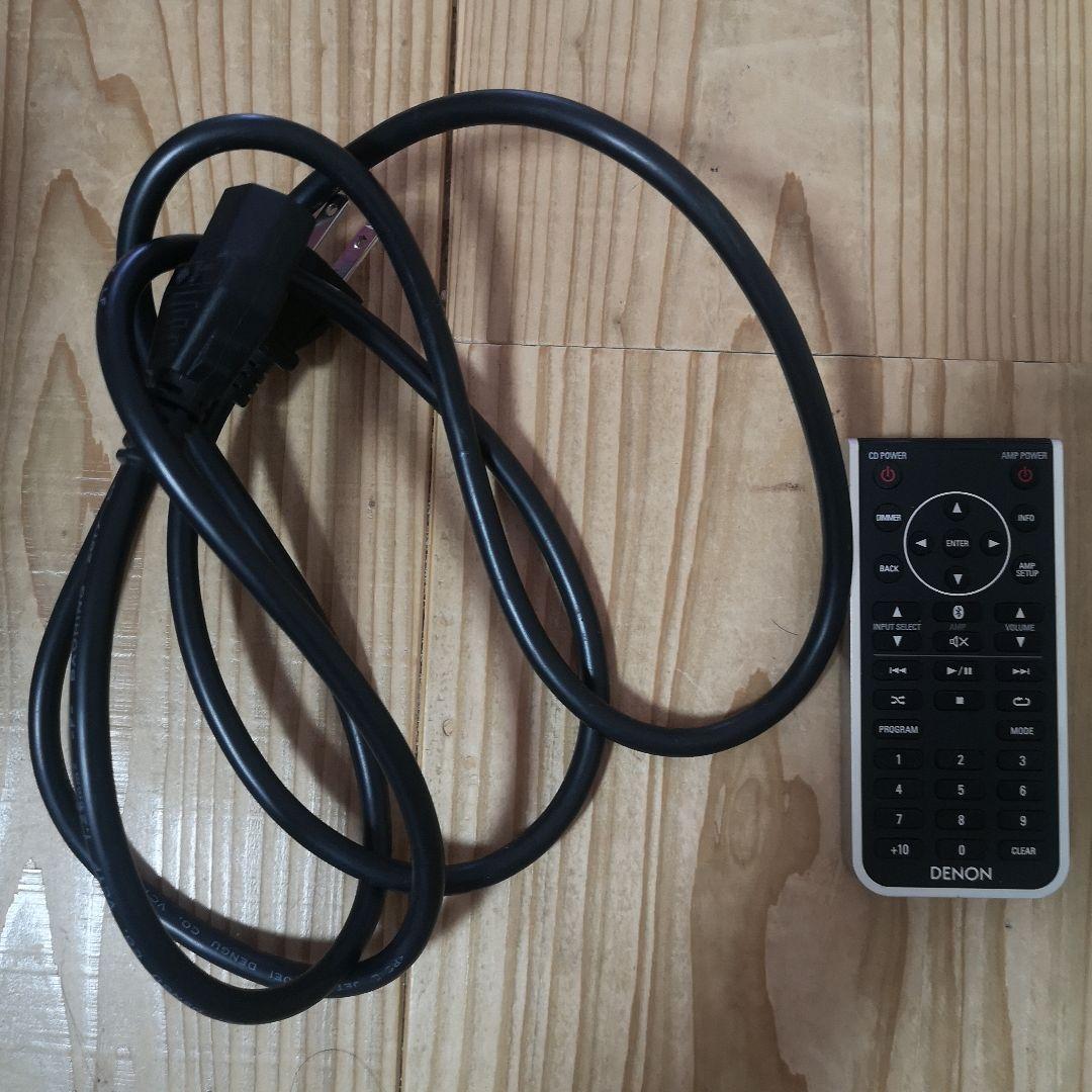 【ジャンク品】 DENON PMA-60 プリメインアンプ