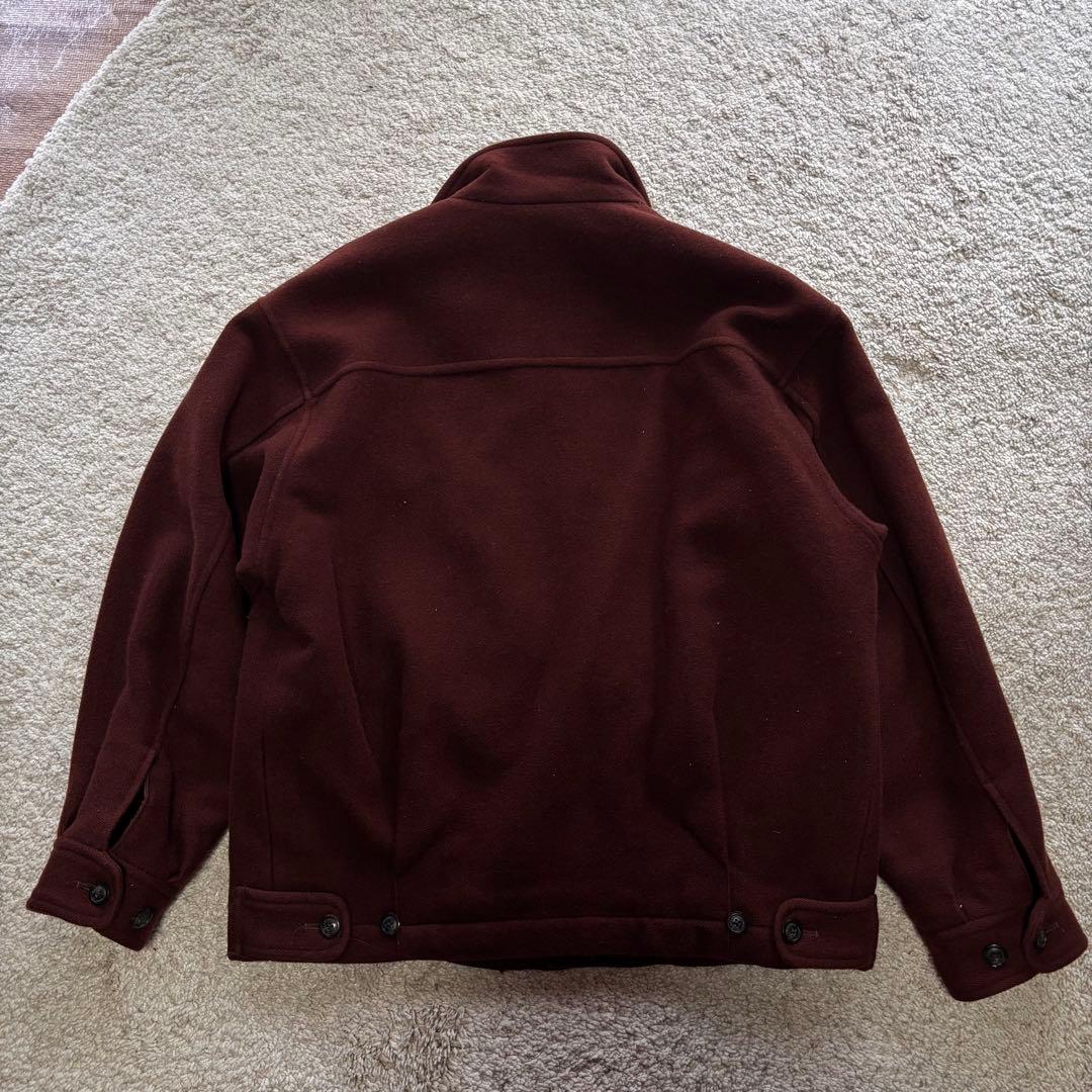 BURBERRYS ウールブルゾン