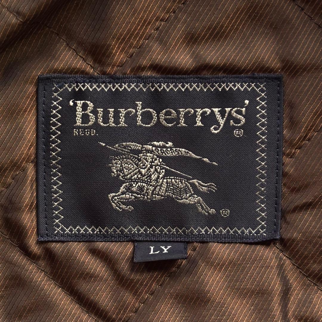 BURBERRYS ウールブルゾン