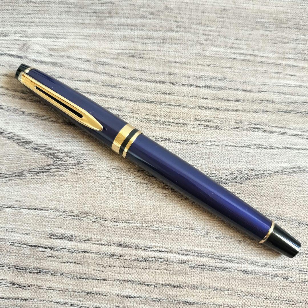 希少✨Waterman ウォーターマン 万年筆 パルコ 50周年 18金ペン先
