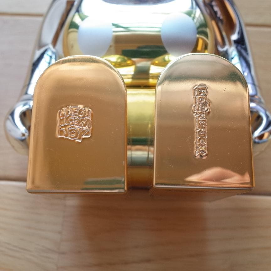 ベアブリック☆SORAYAMA☆空山基☆FUTURE MICKEY MOUSE