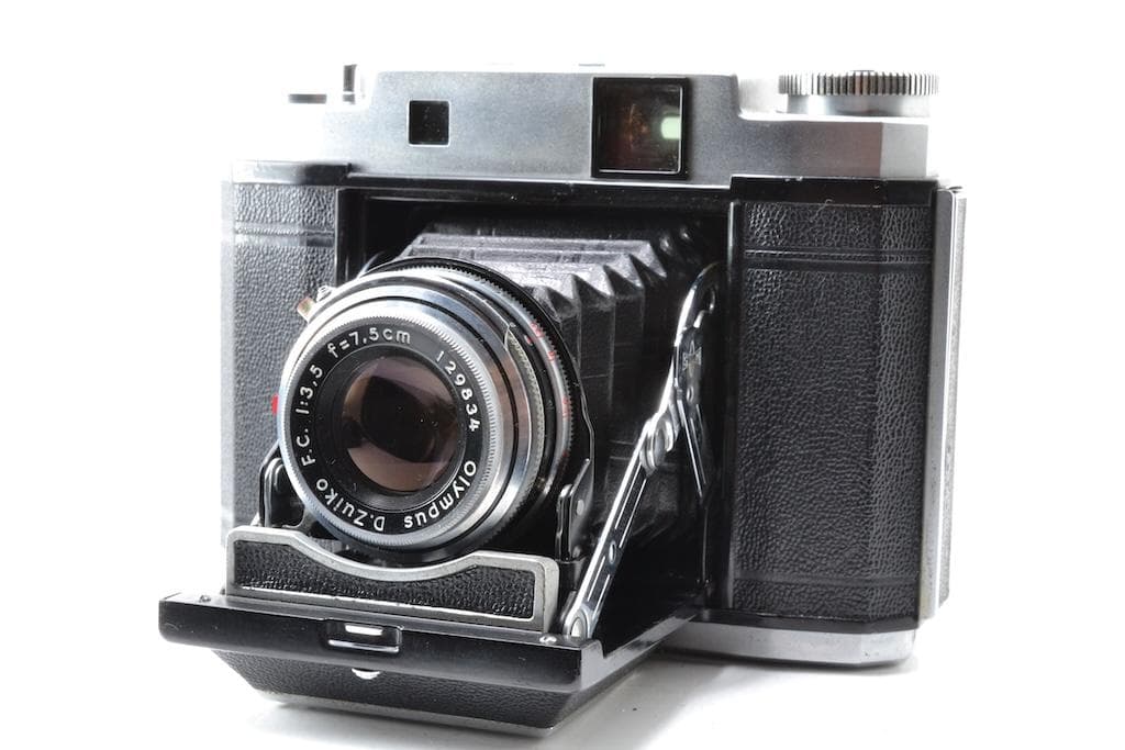 【動作品】MAMIYA マミヤ 6 オートマット 中判カメラ ＠472