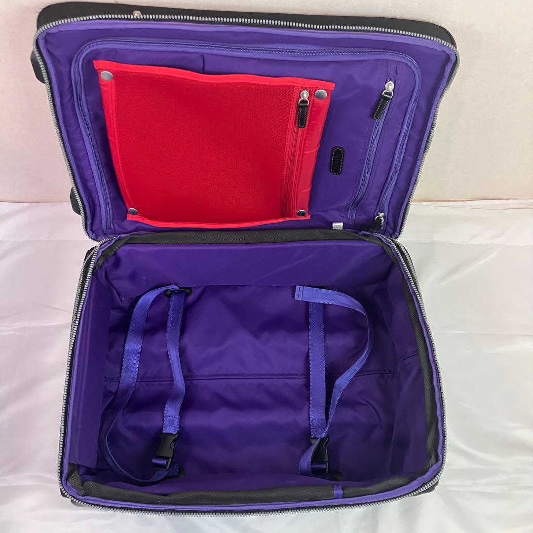 ✨極美品✨ ポールスミス ヘリンボーン ソフトコレクション キャリーケース