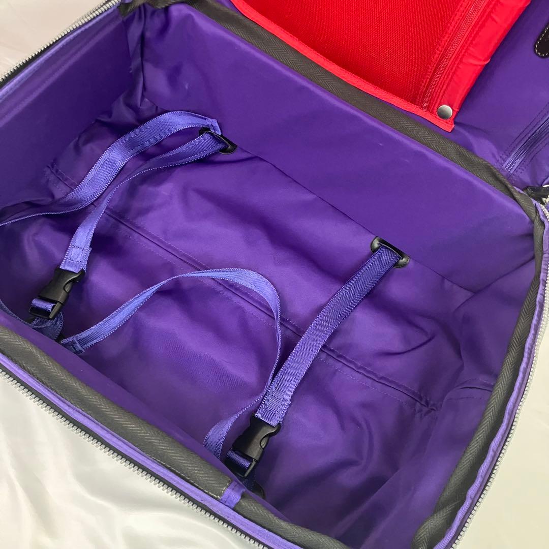 ✨極美品✨ ポールスミス ヘリンボーン ソフトコレクション キャリーケース