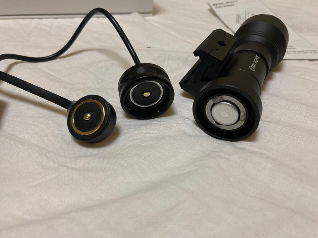 【実物】OLIGHT オーライト Javelot Tac P タクティカルライト