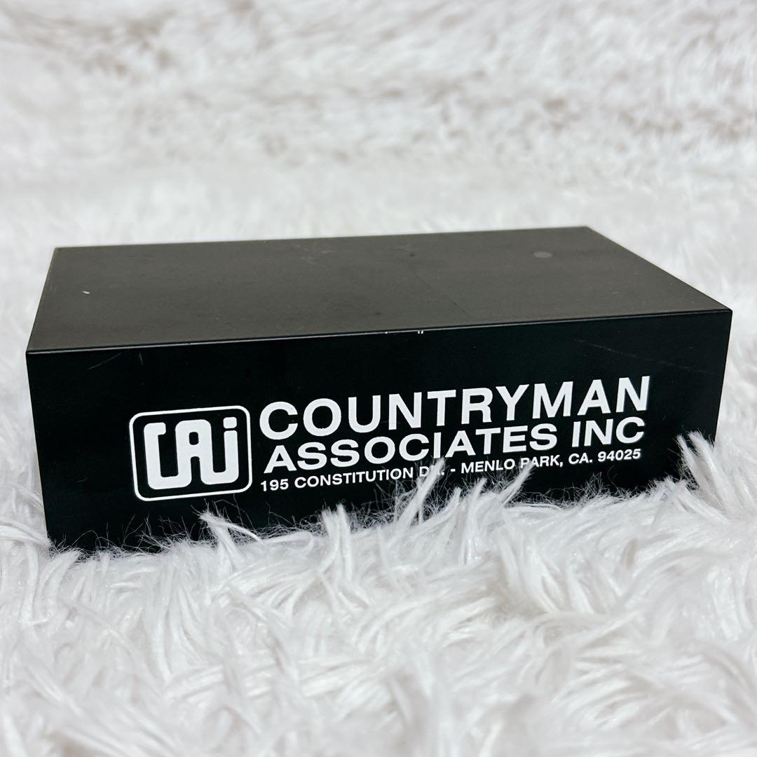 【美品】Countryman DI ダイレクトボックス　Type85