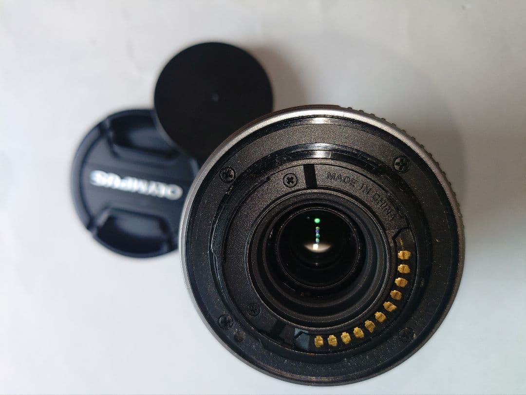 レンズ(ズーム) M.ZUIKO 40-150mm