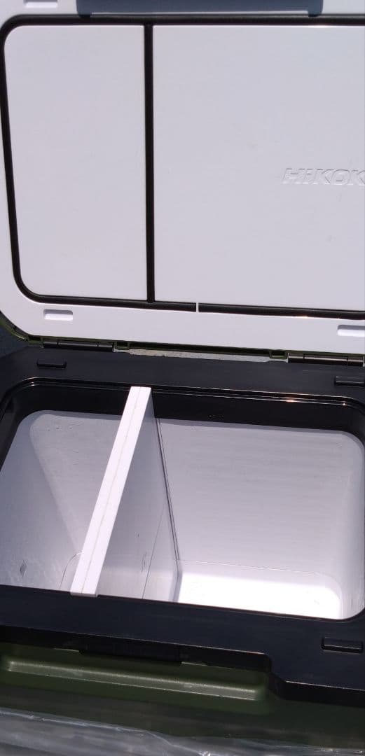 HiKOKI ハイコーキ コードレス冷温庫 UL18db（NMG）