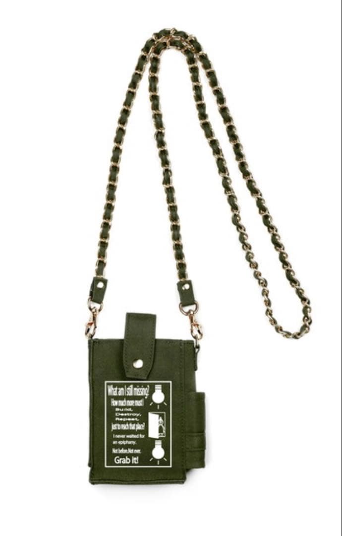 UVERworld ポーチ HOIx TAKUYA∞ EPIPHANYカラー