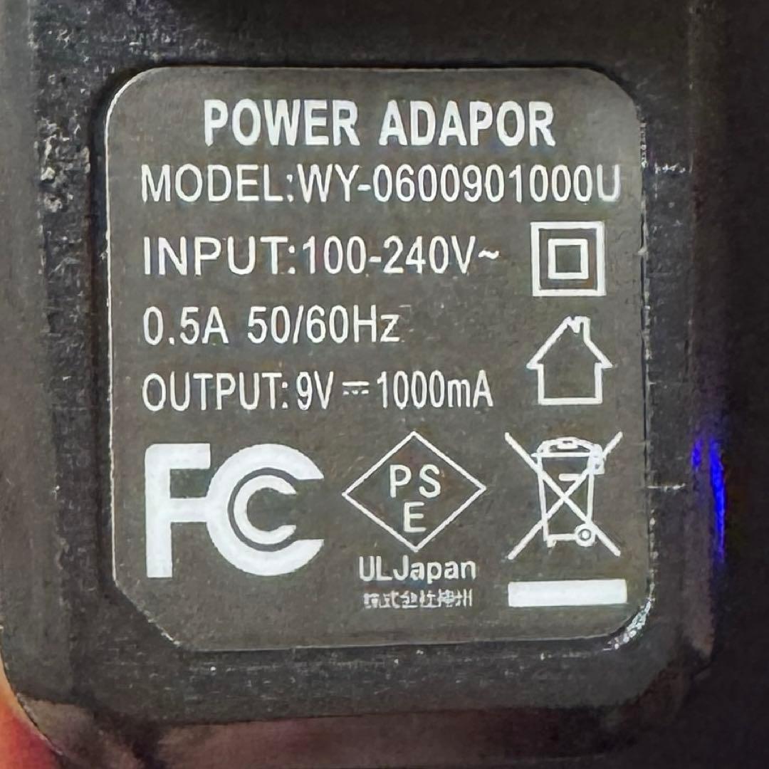 ZOOM G1X FOUR マルチエフェクトプロセッサー