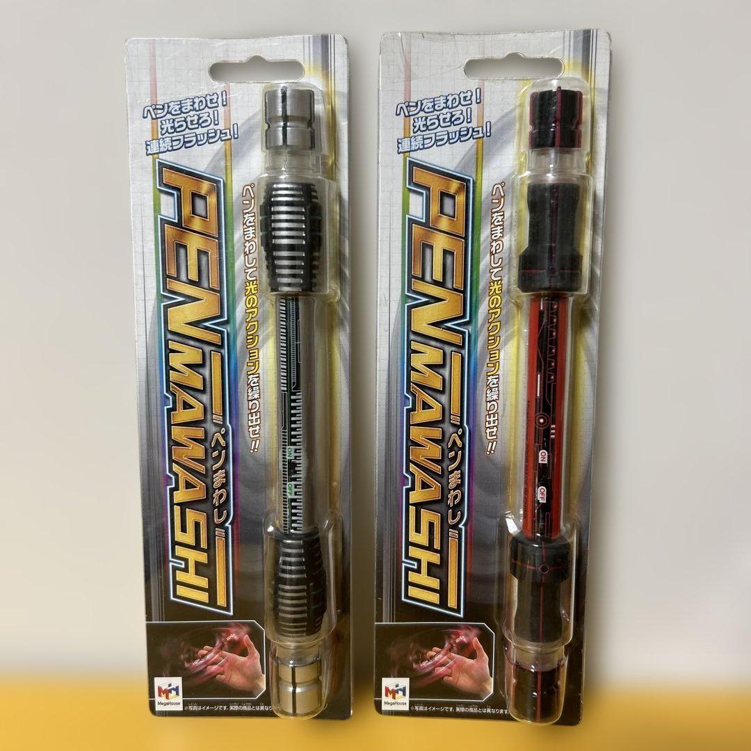 6種セット「PENMAWASHI ペンまわし」