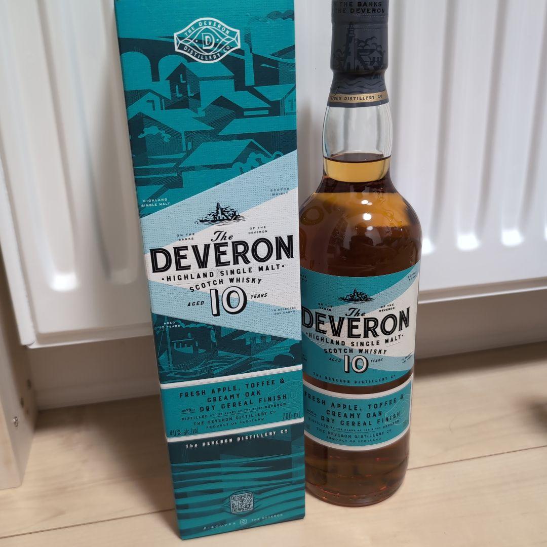 LOCH LOMOND STEAM&FIRE The Deveron 2本セット