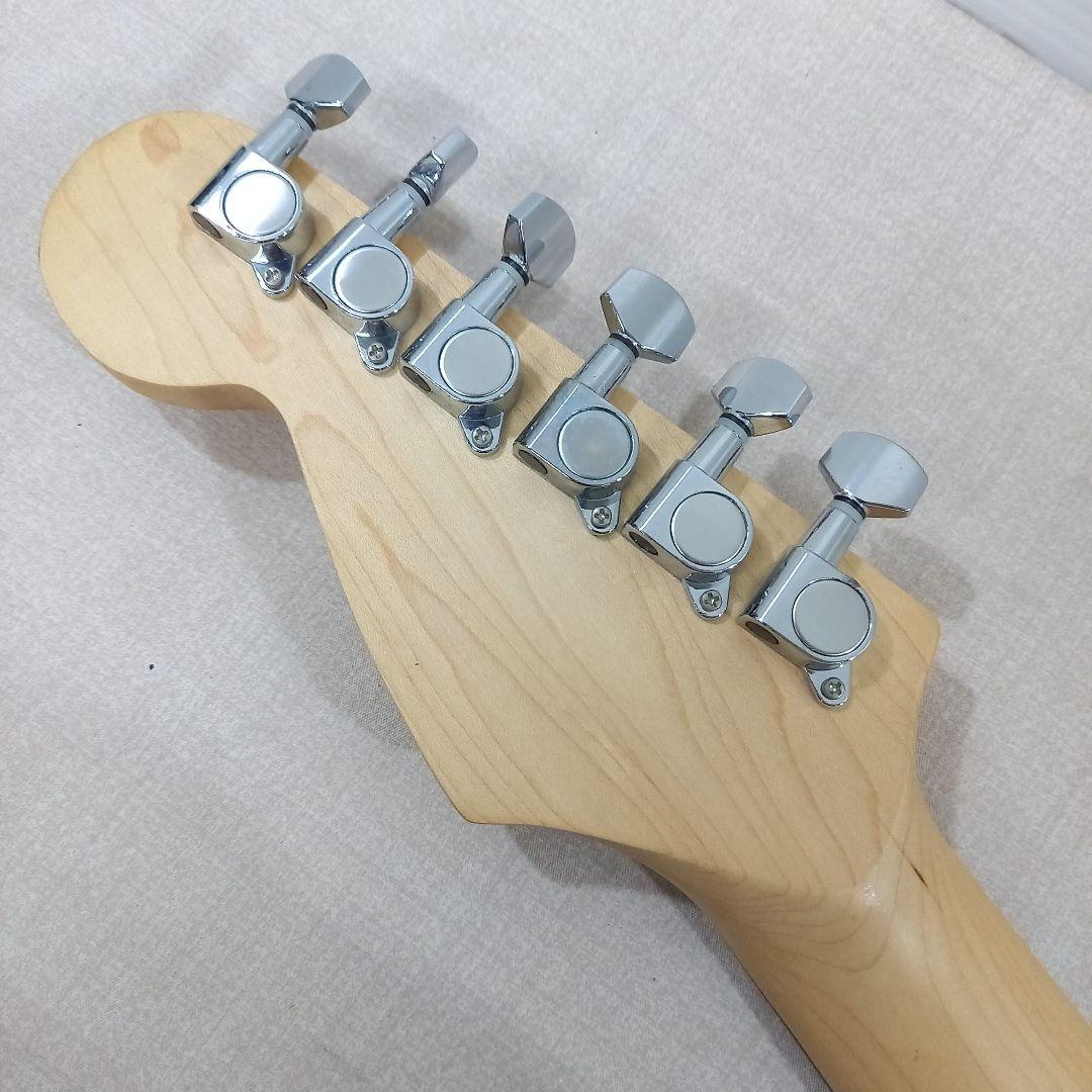 PhotoGenic ストラトキャスター イエロー フォトジェニック