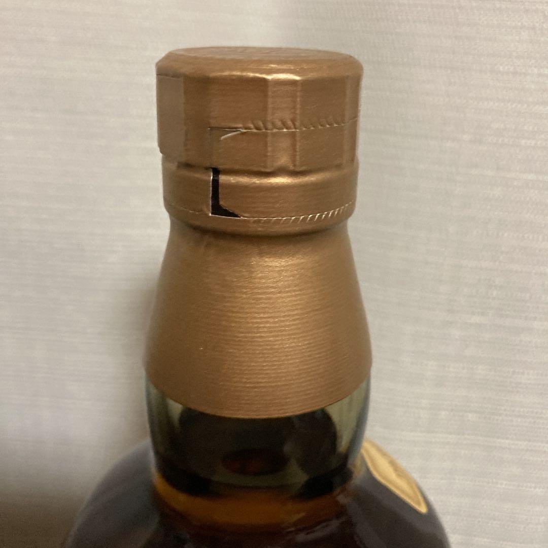 サントリー シングルモルト ウイスキー 山崎 12年 7００ml