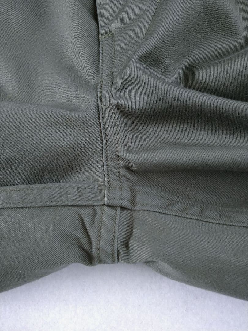 フェローズ P41M チノパン オリーブ M-41 トラウザー W33