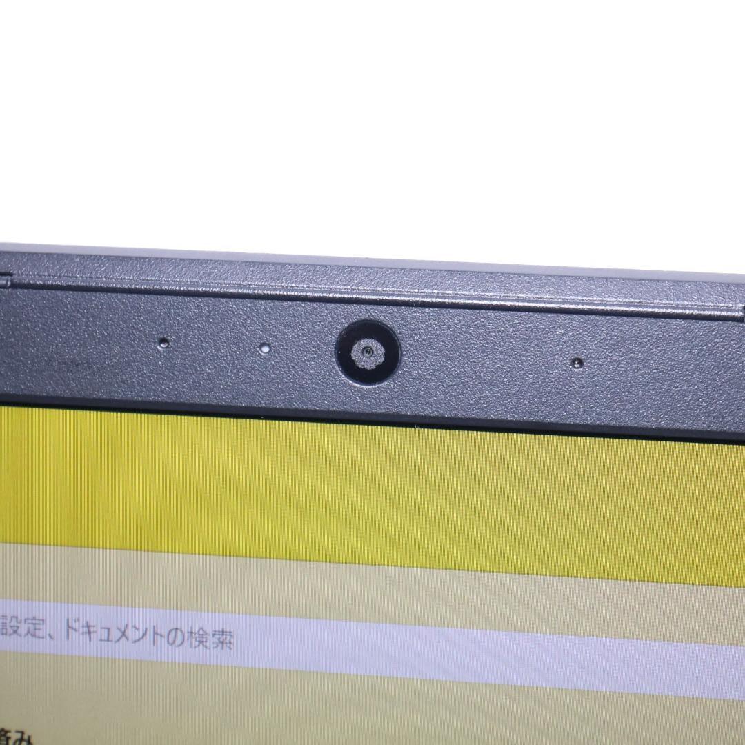 Win11公式対応8世代i7/メ8G/新品SSD480G/無線/カメラ/FHD