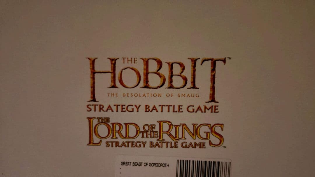 その他 Great Beast of Gorgoroth