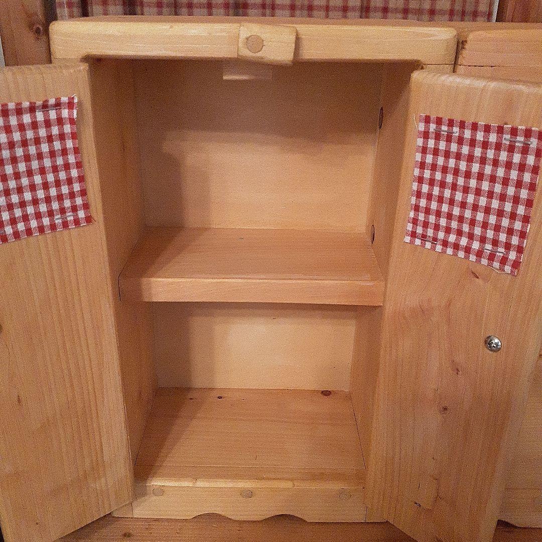 C75.カントリー家具(3点セット)