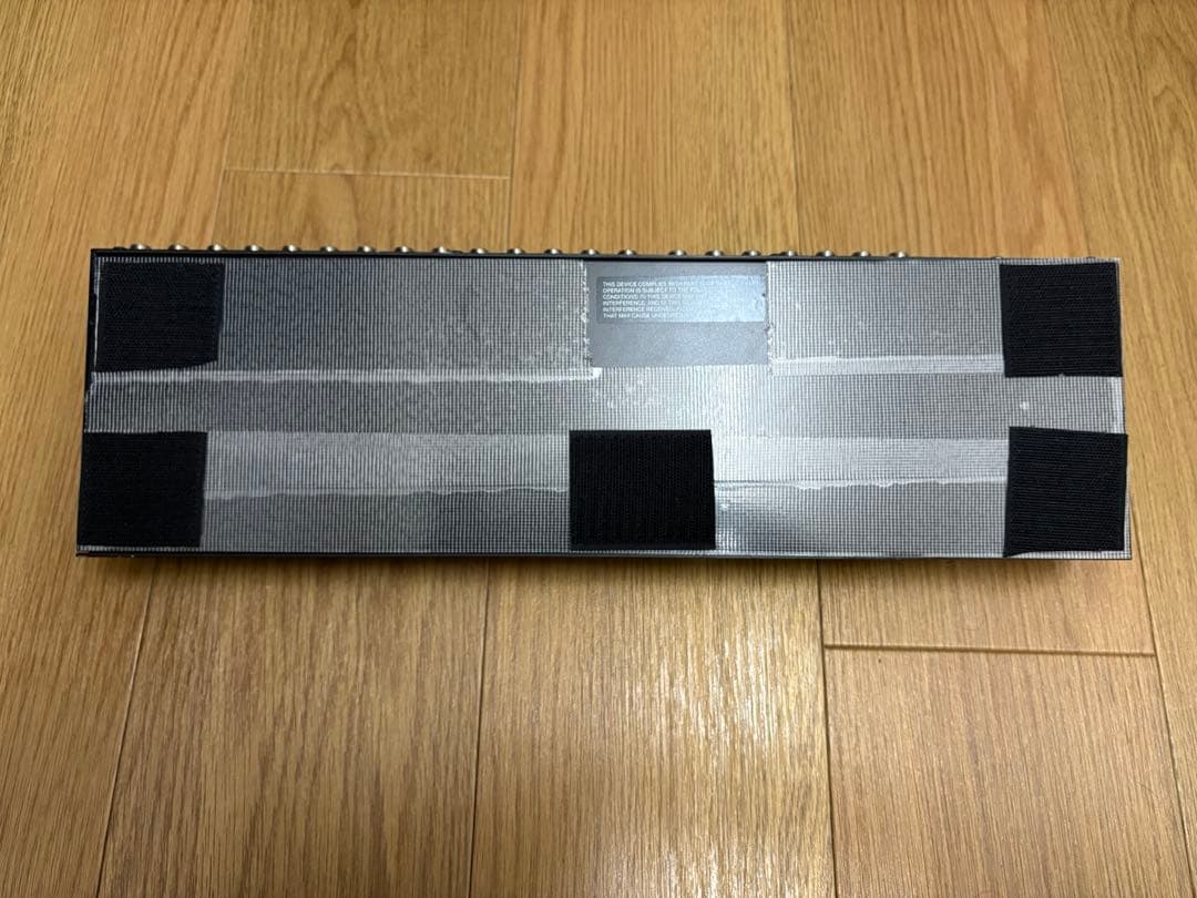 BOSS ES-8 プログラマブルスイッチャー