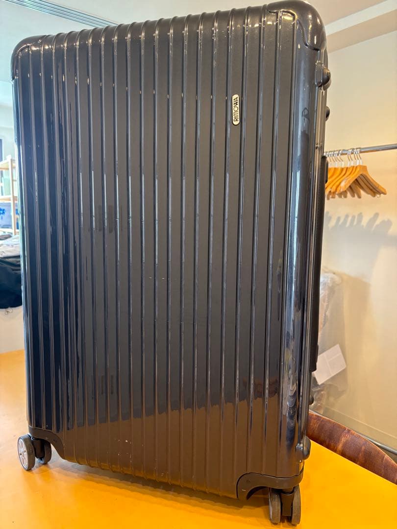 RIMOWA リモワ サルサ 97L キャリーケースポリカーボネート使用少　美品