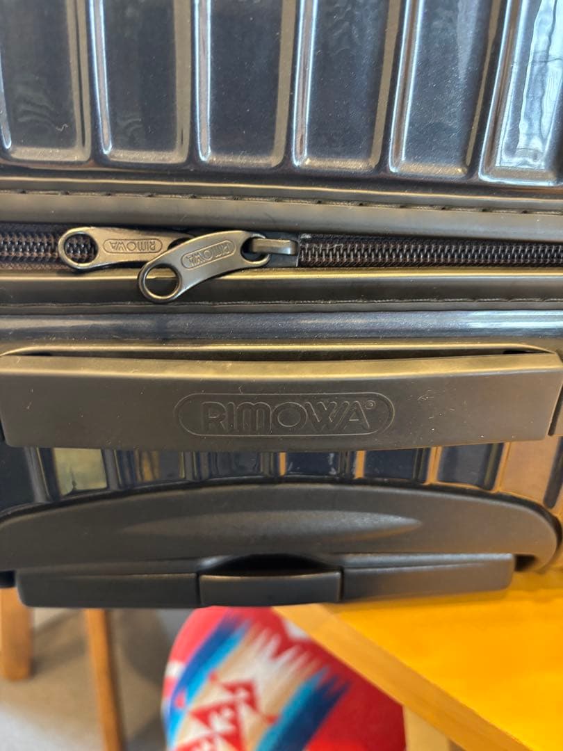 RIMOWA リモワ サルサ 97L キャリーケースポリカーボネート使用少　美品