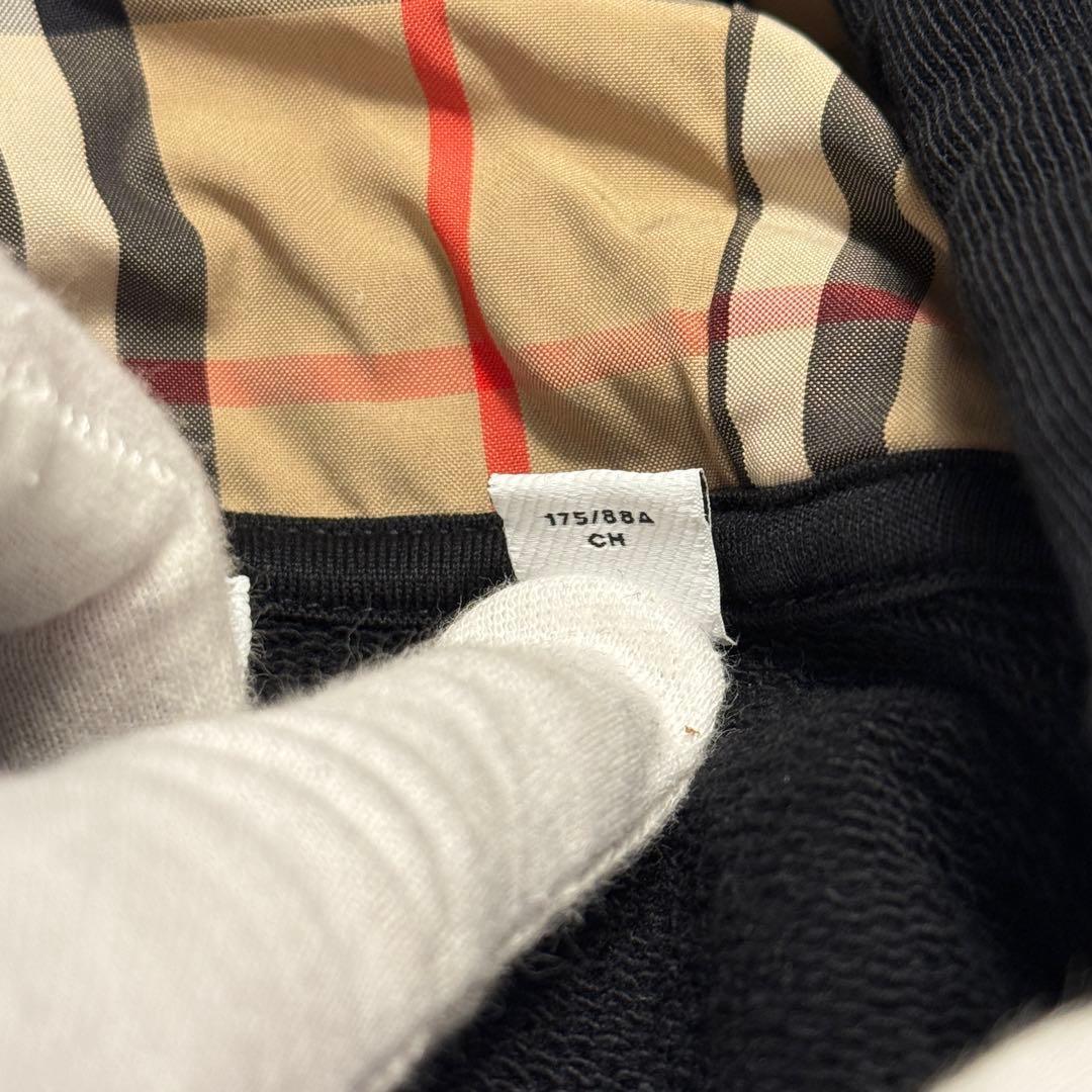 バーバリー BURBERRY ティッシ期 パーカー S 英国チェック　美品