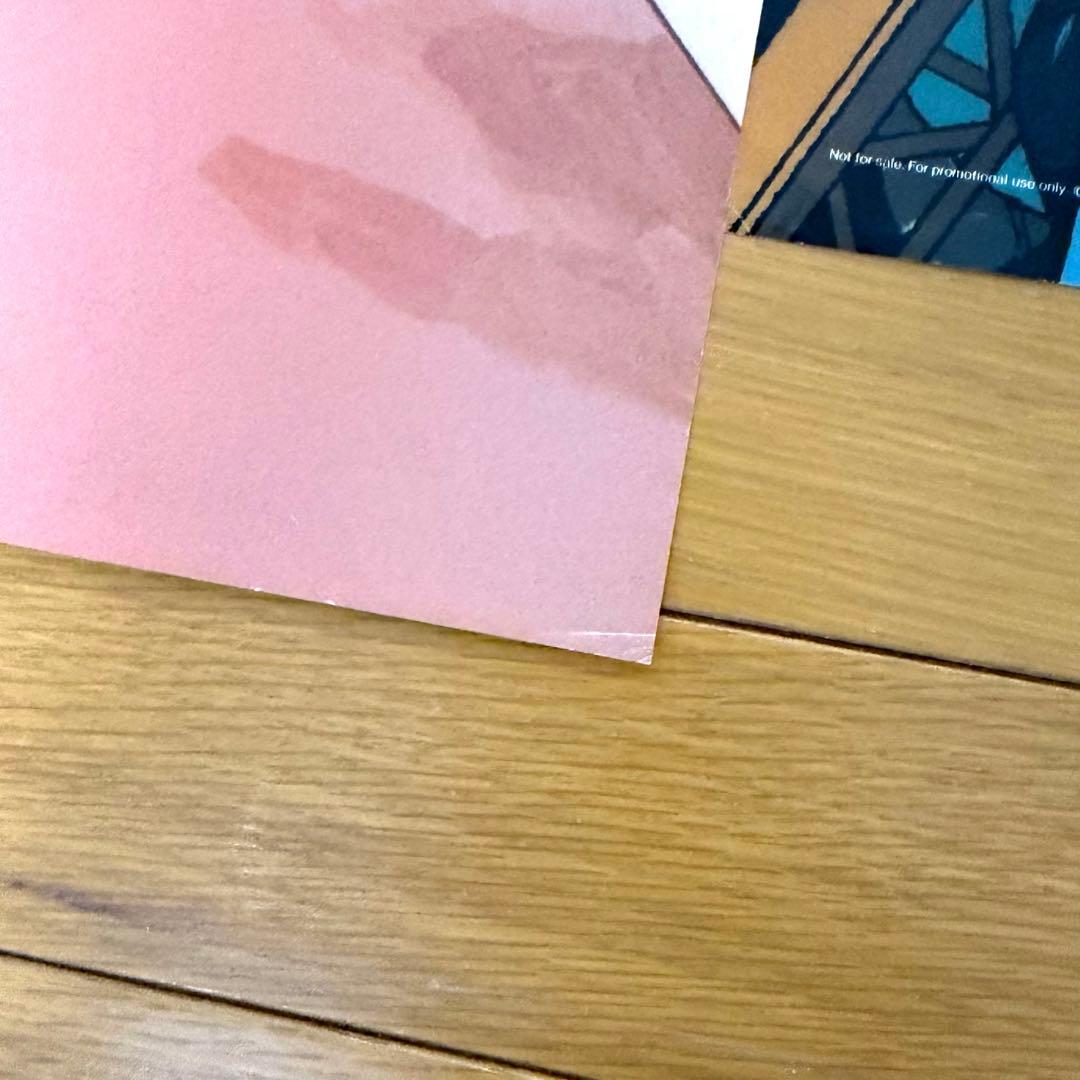 老人Z ポスター 2枚セット 非売品 江口寿史 北久保弘之