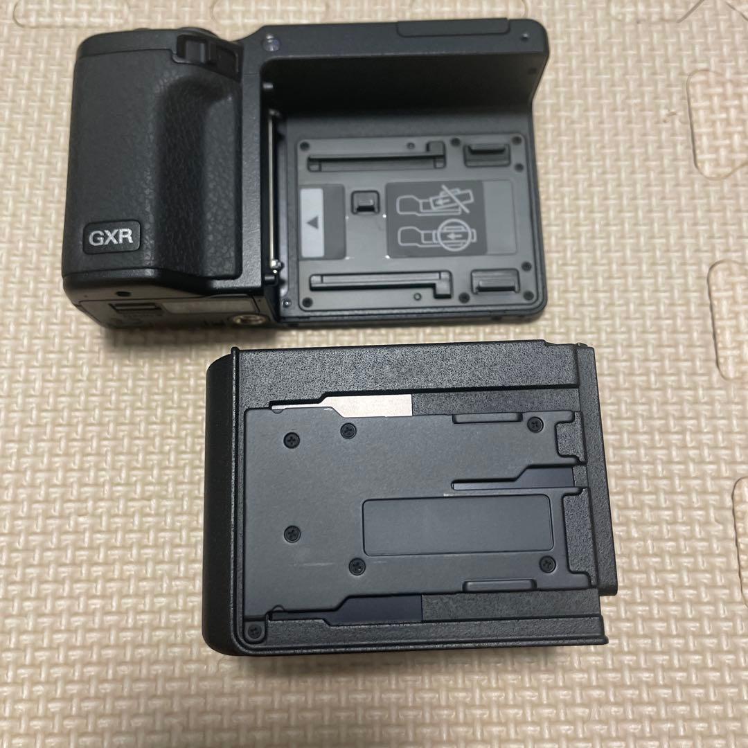 デジタルカメラ GXR GXR MOUNT A12