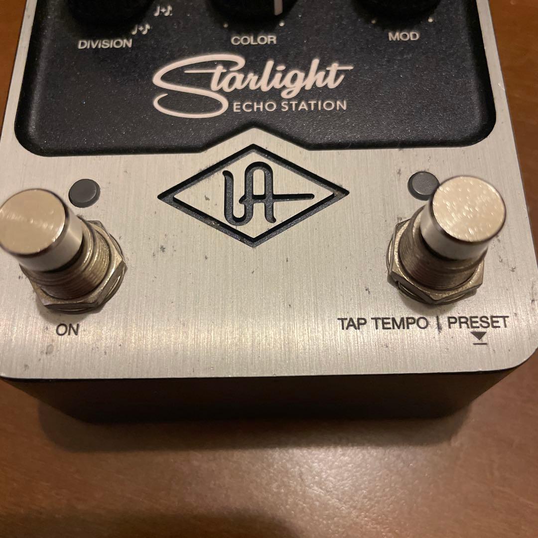 仲田悠 UAFX Starlight Echo Station（土日発送）