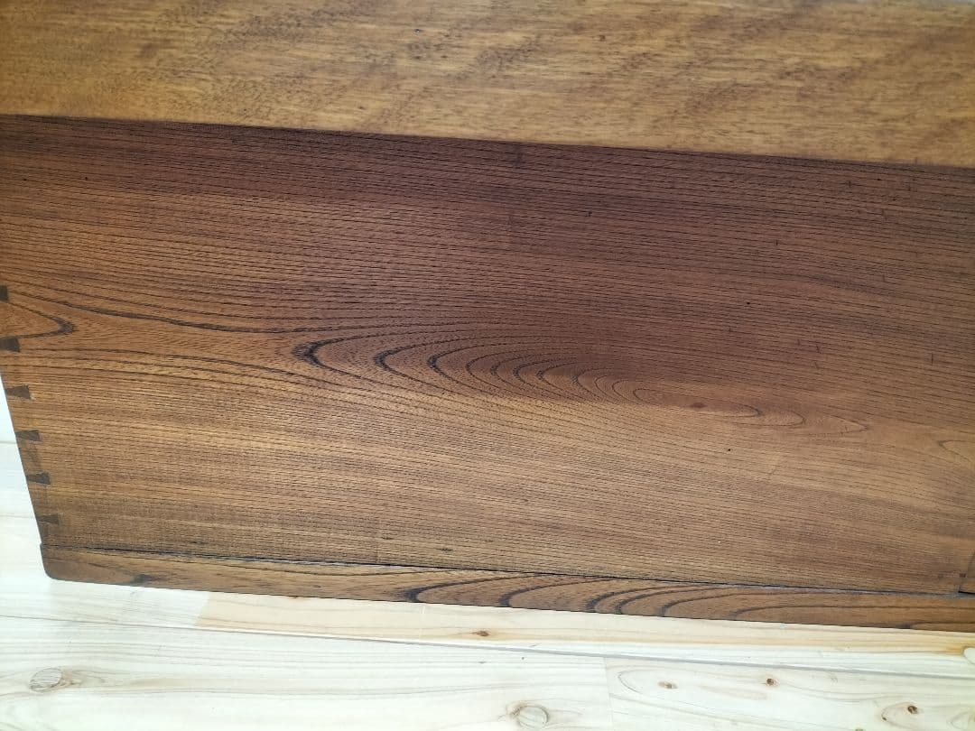 木製火鉢　ドーコ湯　燗銅壺