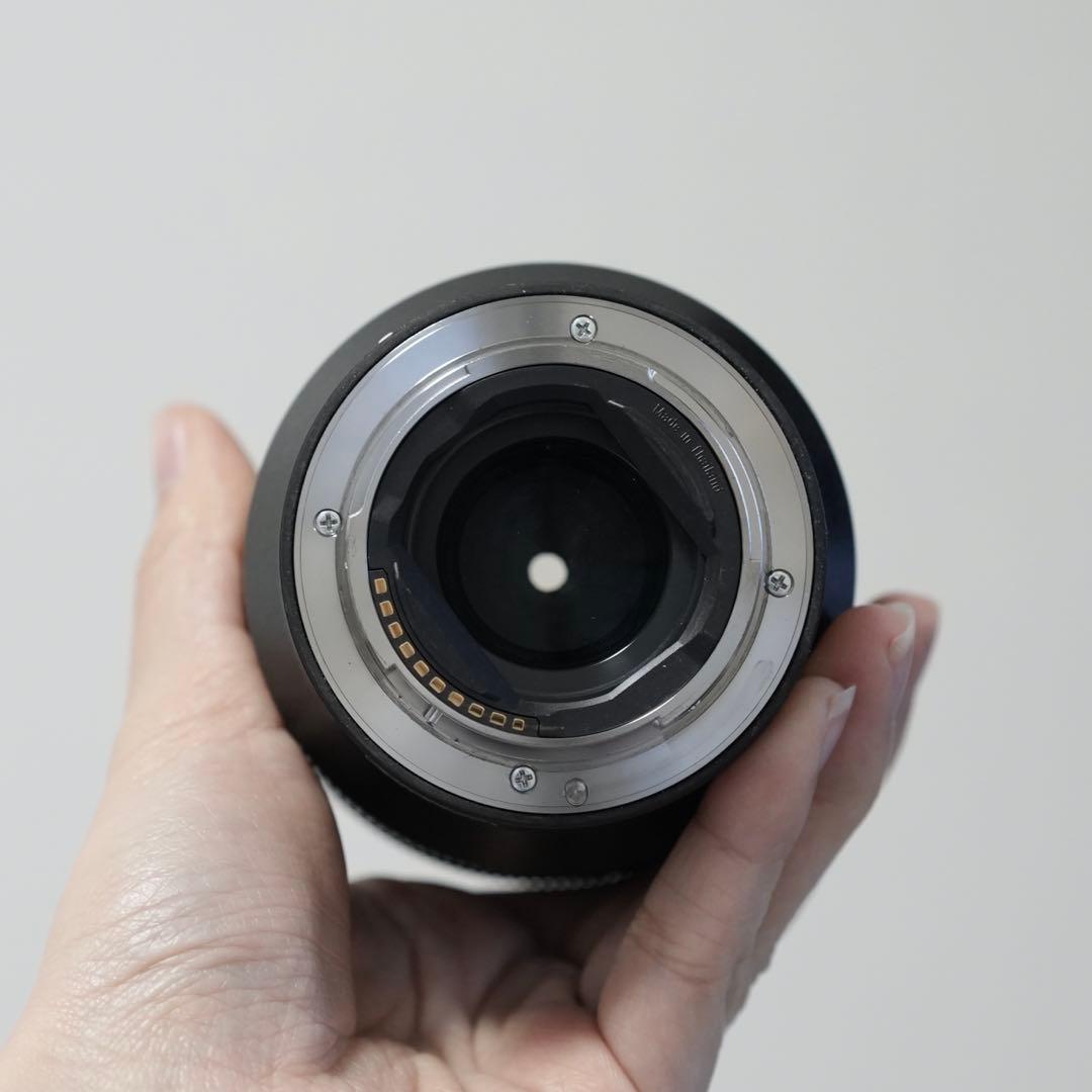 レンズ(単焦点) Sony 24gm 1.4