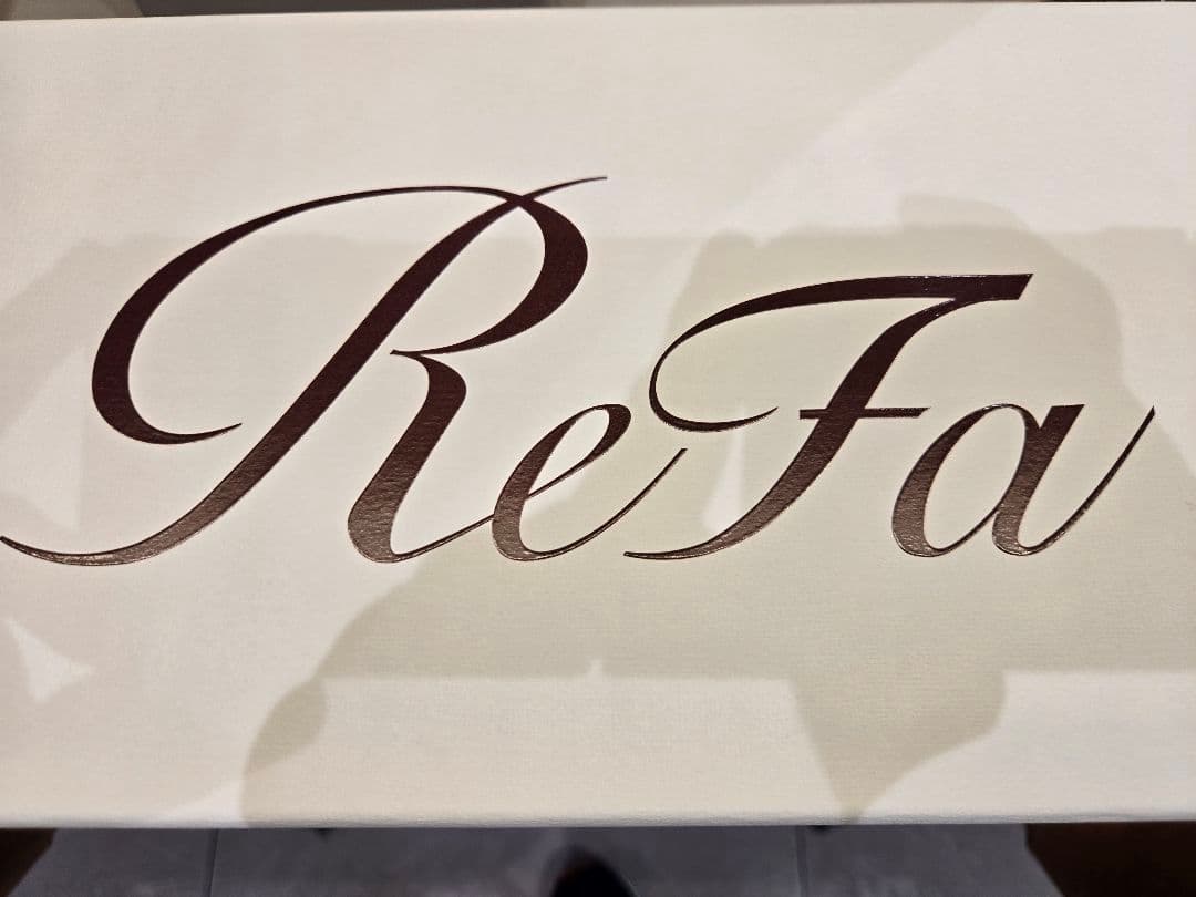 【新品未使用】ReFa ビューテックドライヤーS＋ブラック