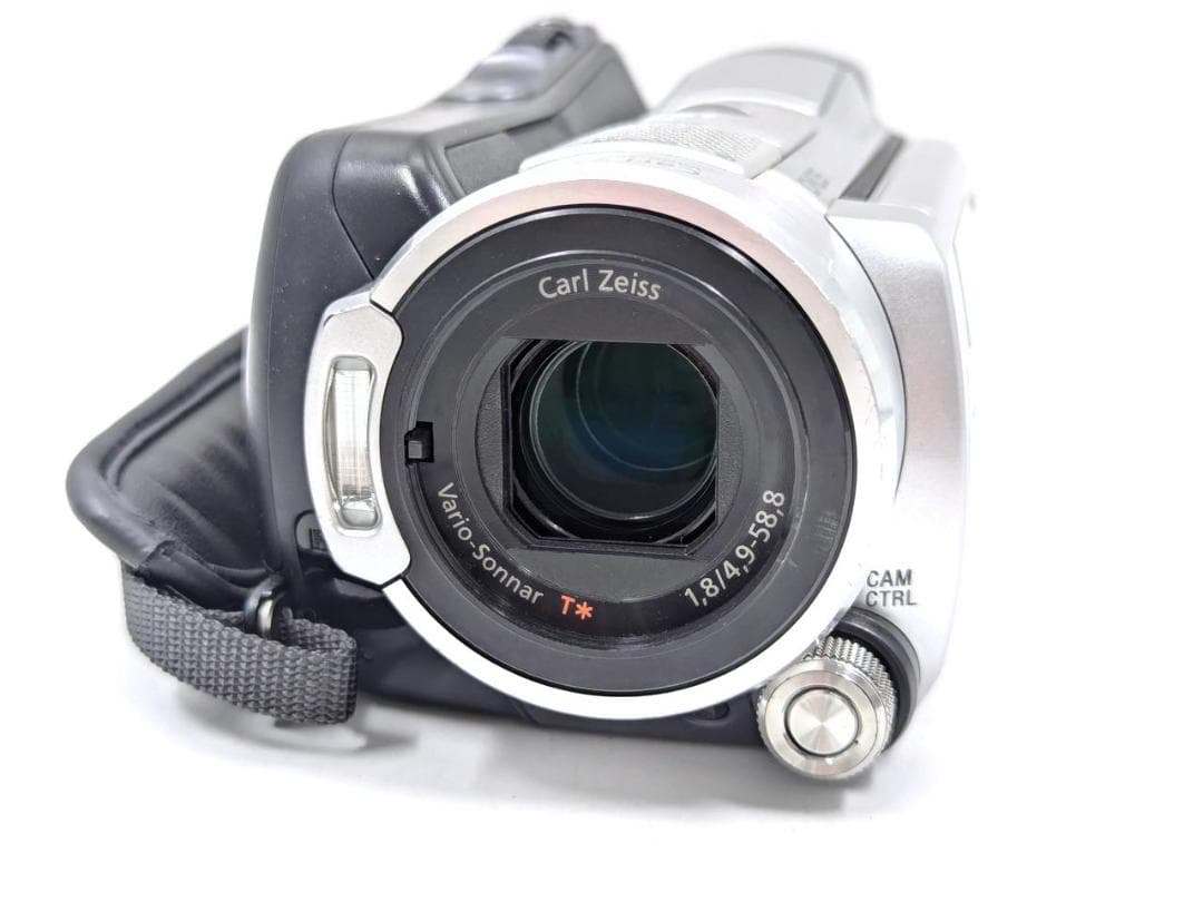 フルハイビジョン録画可能！SONY ビデオカメラ HDR-SR11 01