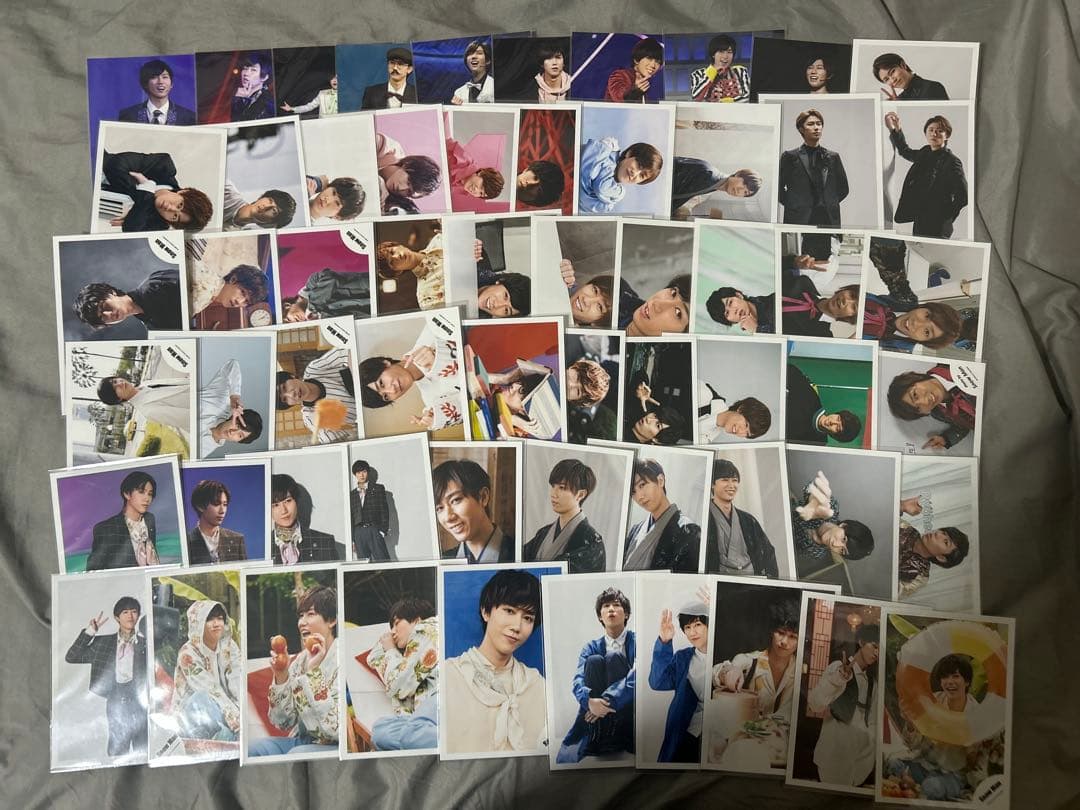  Man 阿部亮平 まとめ CD 写真 など