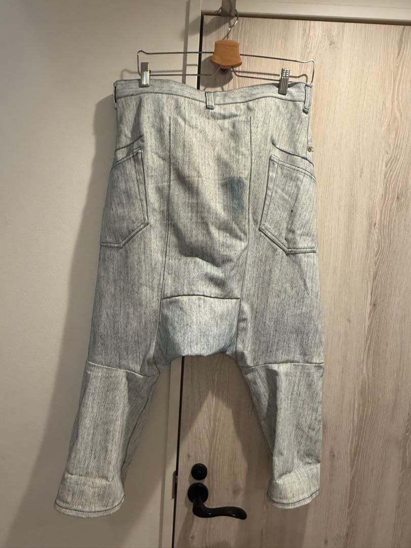 FUMITO GANRYUサルエル サイズ2