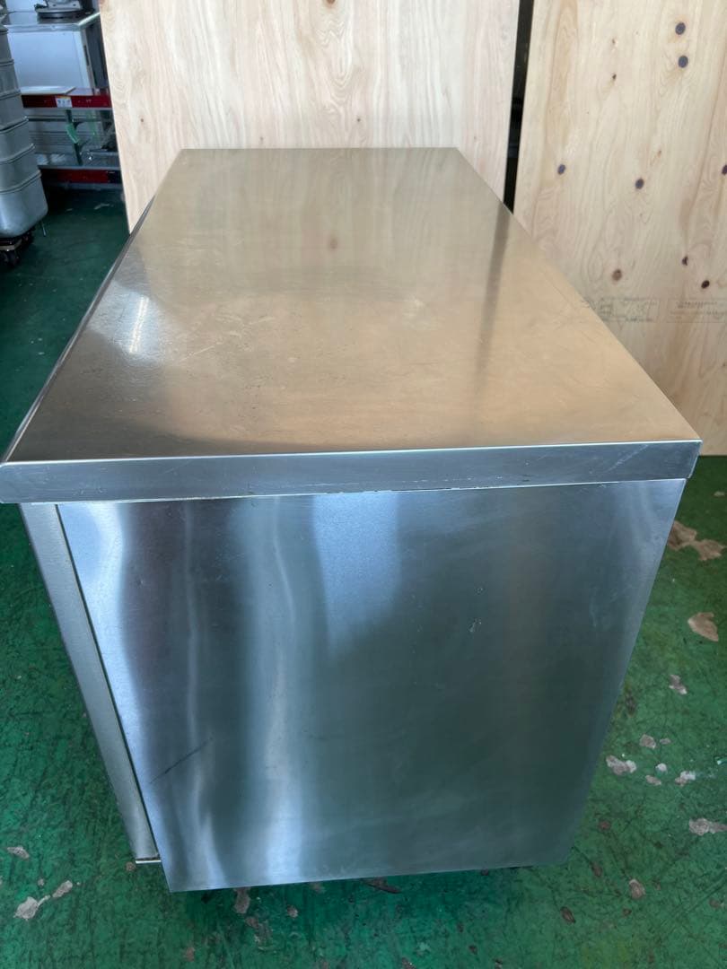 2014年フクシマテーブル形冷蔵庫