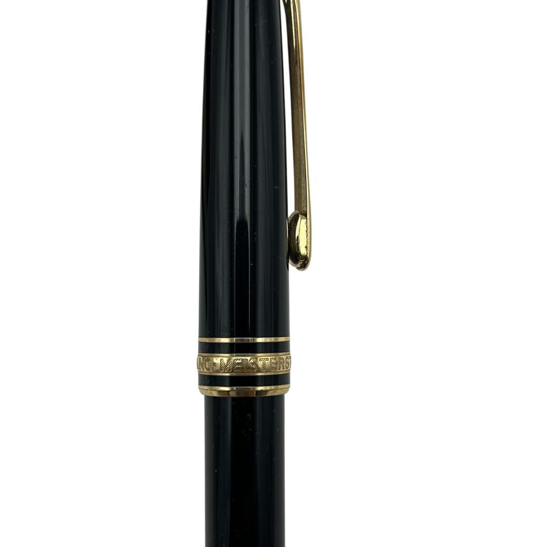 MONTBLANC マイスターシュテュック 万年筆 14K 4810