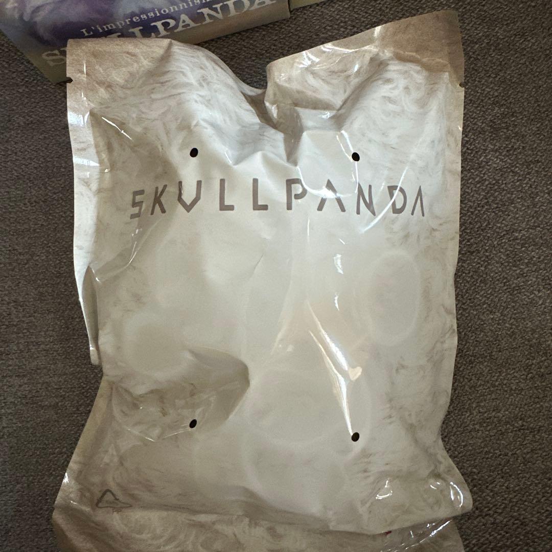POPMART SKULLPANDA ポップマート スカルパンダ　5個セット