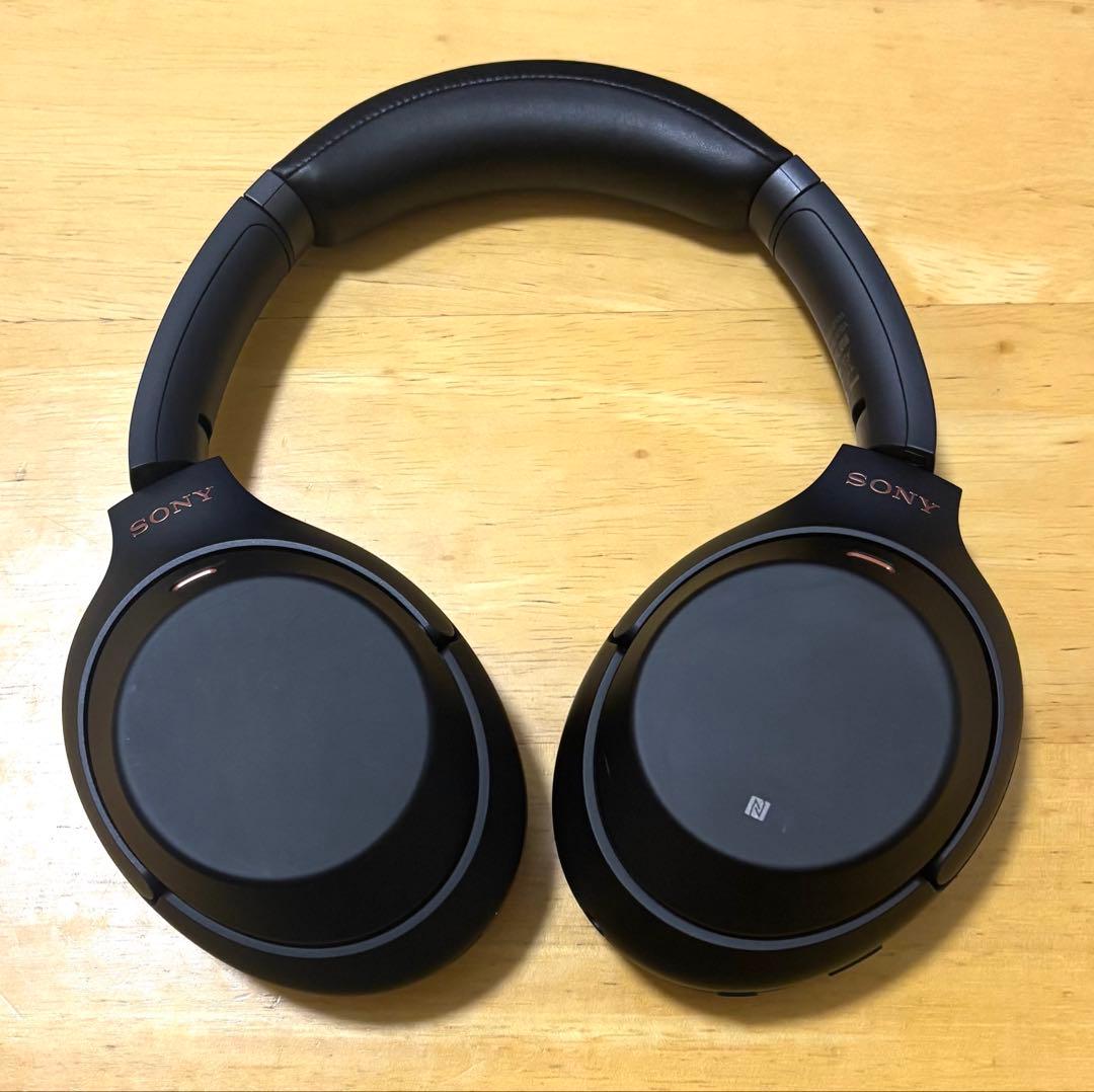 【美品】SONY WH-1000XM3