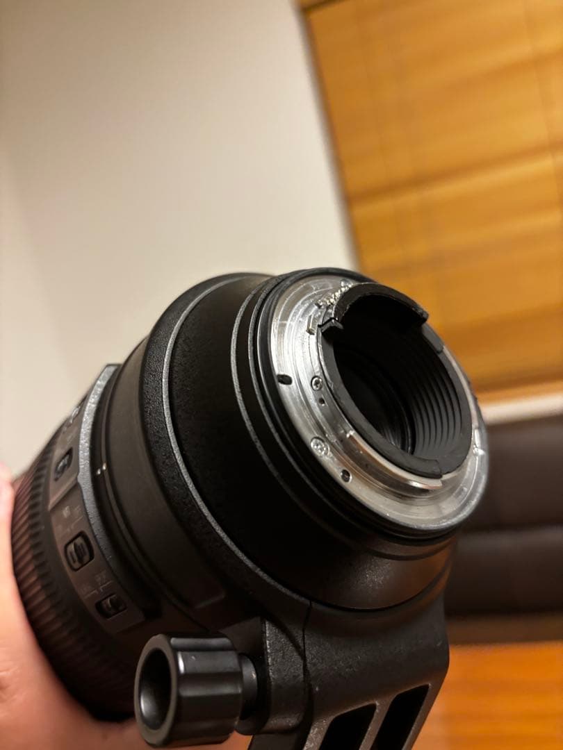 レンズ(ズーム) Nikon AF-S NIKKOR 200-500mm f/5.6E ED VR