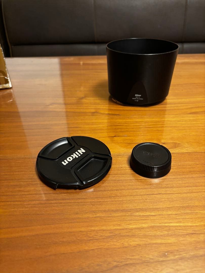 レンズ(ズーム) Nikon AF-S NIKKOR 200-500mm f/5.6E ED VR