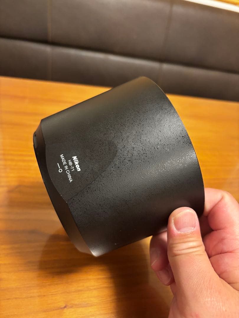 レンズ(ズーム) Nikon AF-S NIKKOR 200-500mm f/5.6E ED VR