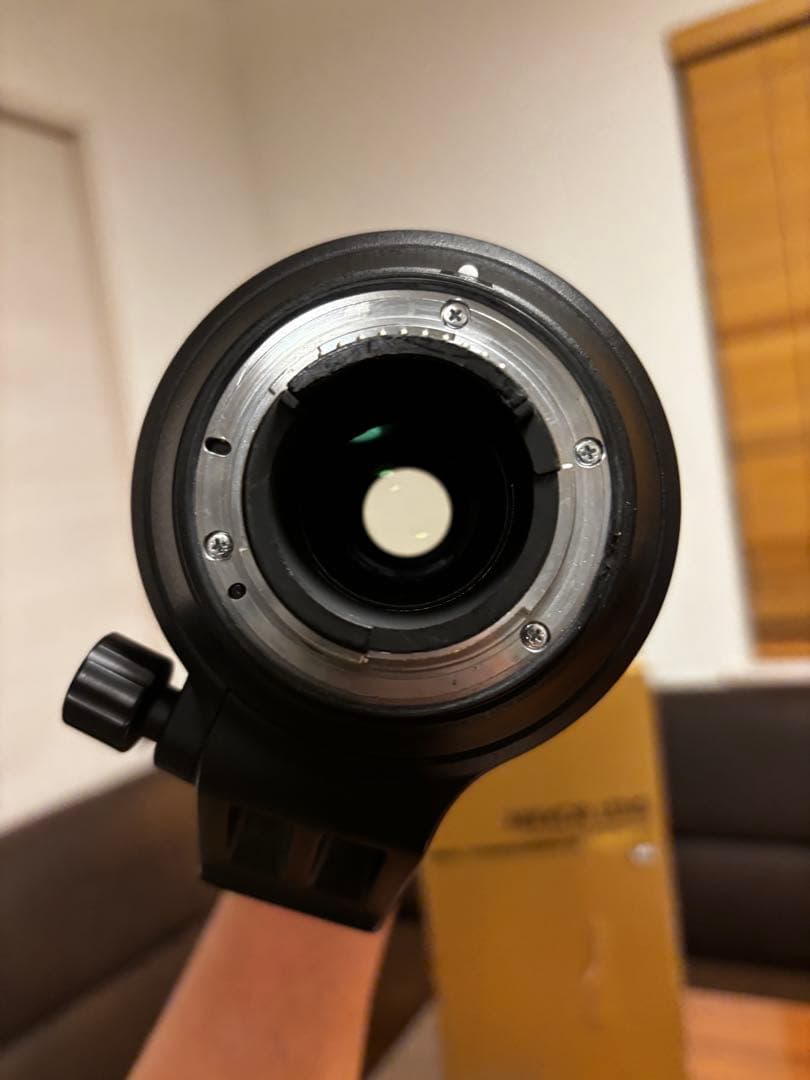 レンズ(ズーム) Nikon AF-S NIKKOR 200-500mm f/5.6E ED VR