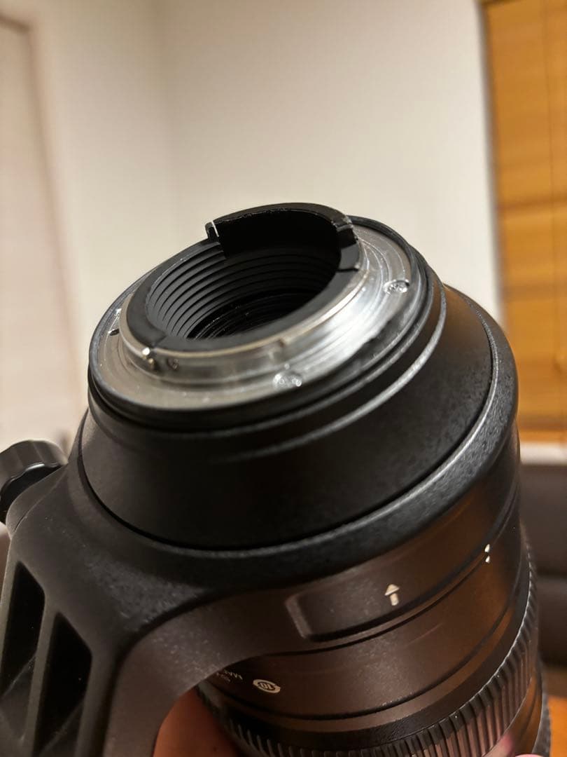 レンズ(ズーム) Nikon AF-S NIKKOR 200-500mm f/5.6E ED VR