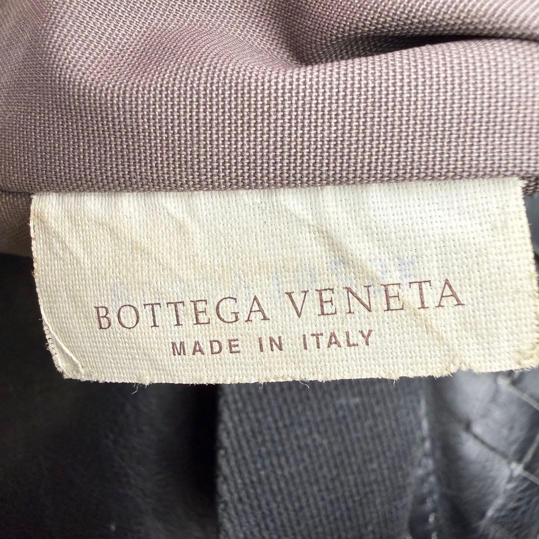 ボッテガヴェネタ イントレチャート ブリーフケース 黒 A4 PC可