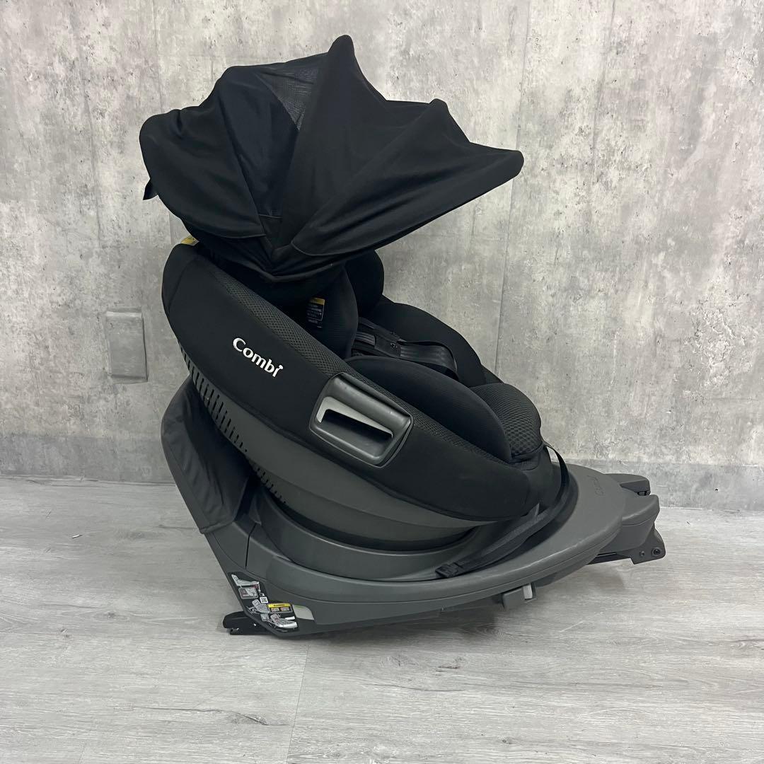 美品 THE S plus ISOFIX エッグショック ZB-750