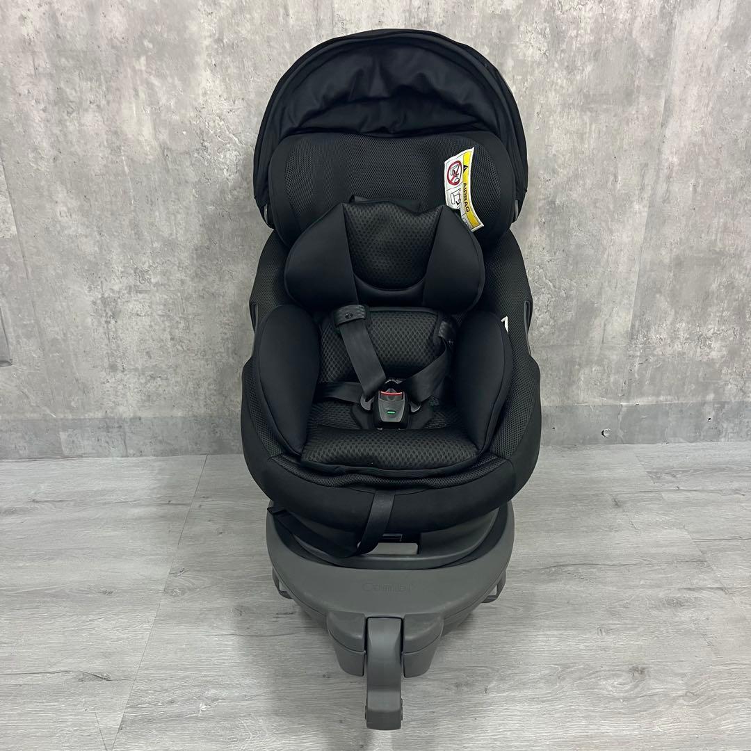 美品 THE S plus ISOFIX エッグショック ZB-750