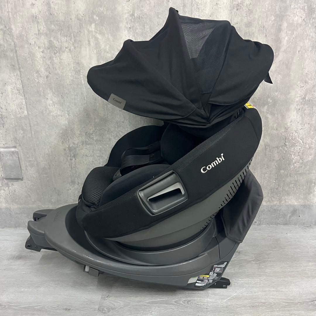 美品 THE S plus ISOFIX エッグショック ZB-750