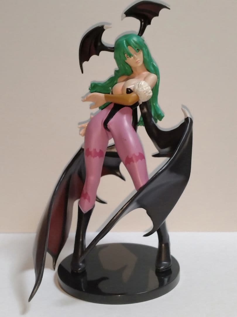 「ヴァンパイア」　モリガン　フィギュア
