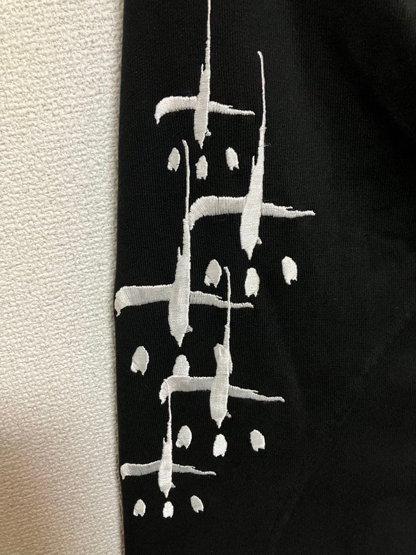 CVTVLIST サイドジップパンツ